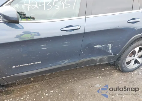 2020 Jeep Cherokee Limited 4X4 from USA, damaged, VIN 1C4PJMDX7LD643811